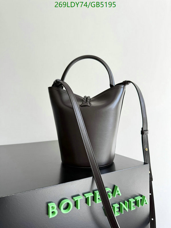BV Bag-(Mirror)-Crossbody- Code: GB5195 $: 269USD