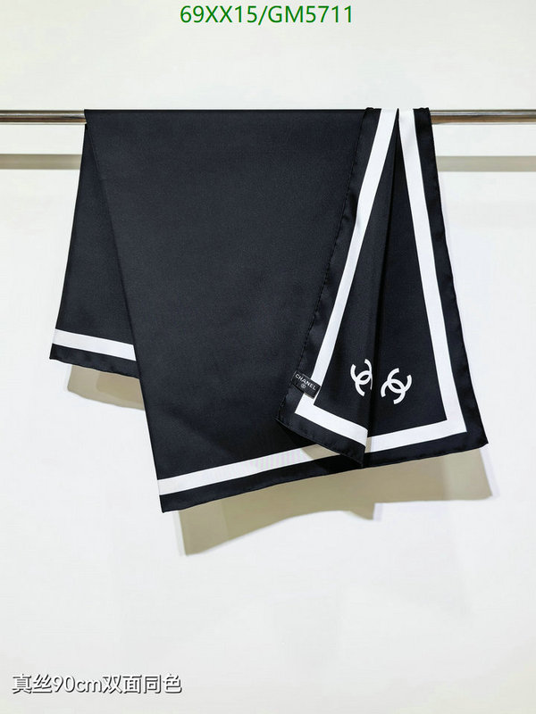 Scarf-Chanel Code: GM5711 $: 69USD