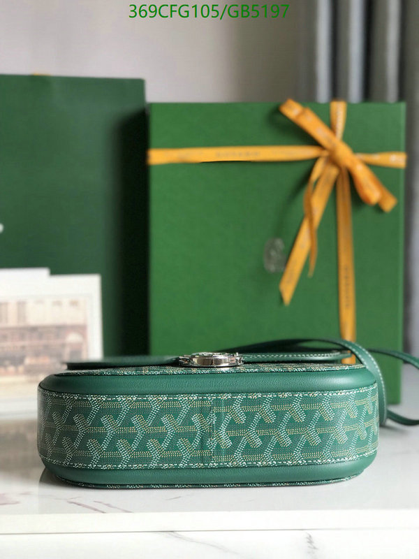 Goyard Bag-(Mirror)-Crossbody- Code: GB5197 $: 369USD