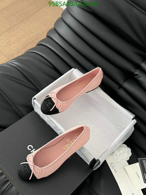 Women Shoes-Chanel Code: GS5496 $: 95USD