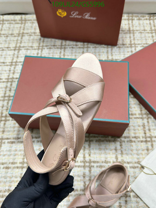 Women Shoes-Loro Piana Code: GS5996 $: 109USD