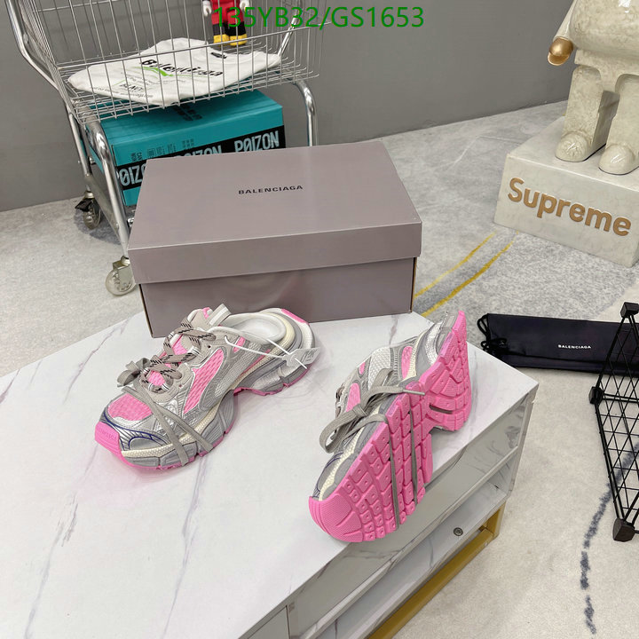 Women Shoes-Balenciaga Code: GS1653 $: 135USD
