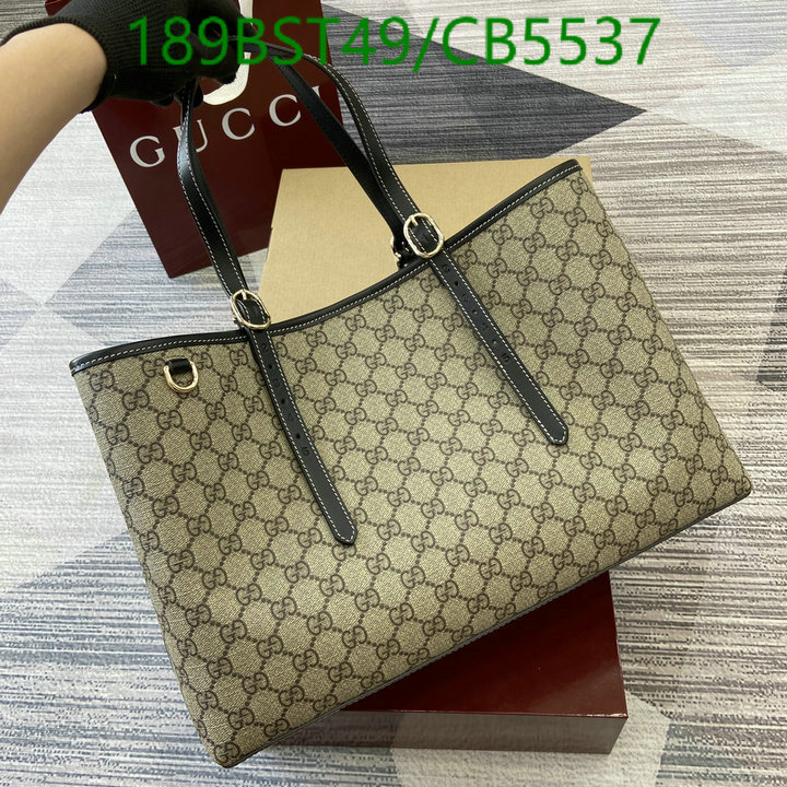 Gucci Bag-(Mirror)-Handbag- Code: CB5537 $: 189USD