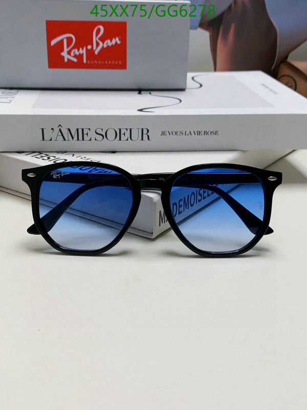 Glasses-Ray-Ban Code: GG6278 $: 45USD