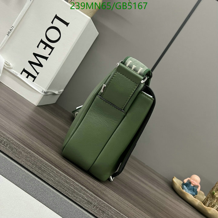 Loewe Bag-(Mirror)-Crossbody- Code: GB5167 $: 239USD