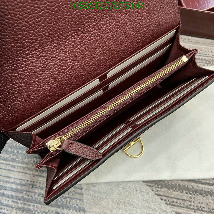 Gucci Bag-(Mirror)-Wallet- Code: GT5144 $: 105USD
