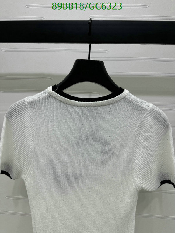 Clothing-Prada Code: GC6323 $: 89USD