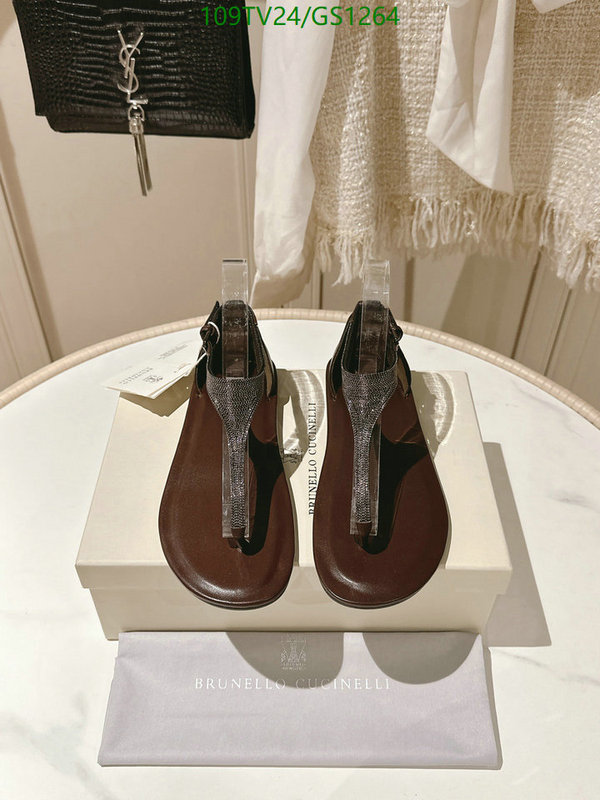 Women Shoes-Brunello Cucinelli Code: GS1264 $: 109USD