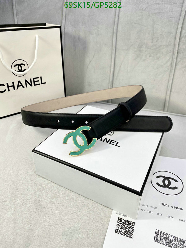 Belts-Chanel Code: GP5282 $: 69USD
