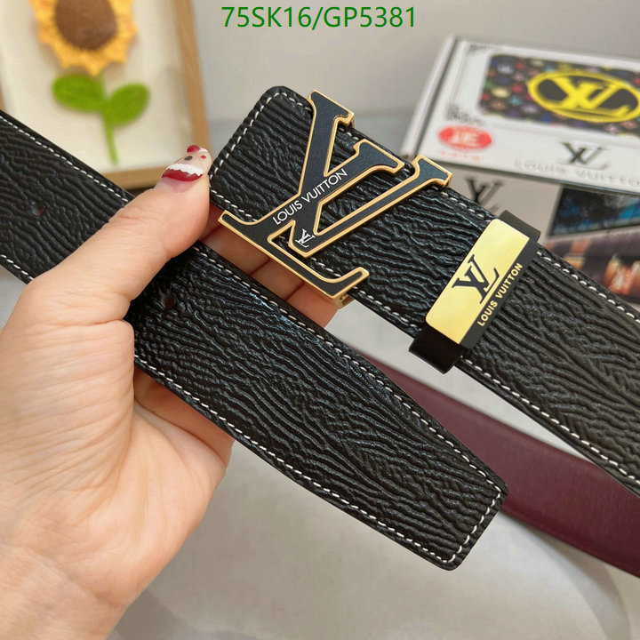 Belts-LV Code: GP5381 $: 75USD