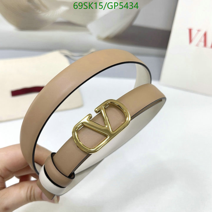 Belts-Valentino Code: GP5434 $: 69USD
