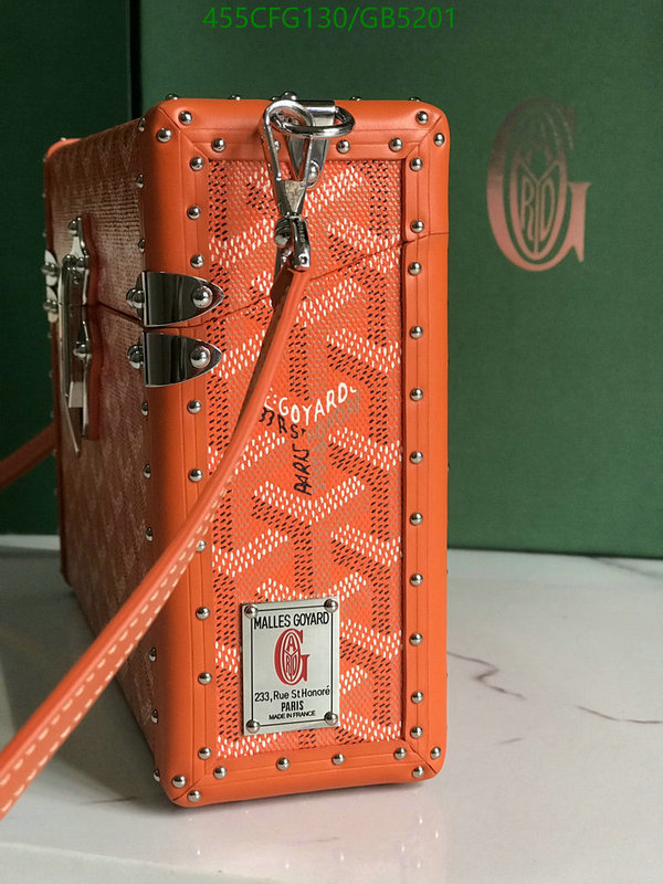 Goyard Bag-(Mirror)-Crossbody- Code: GB5201 $: 455USD