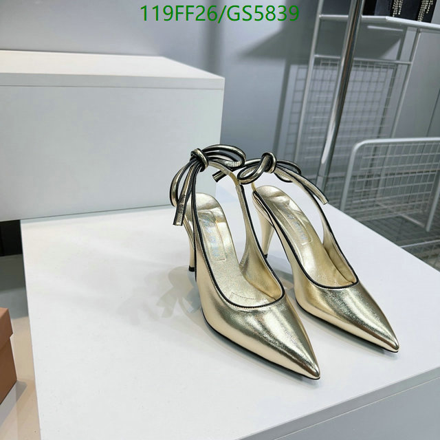Women Shoes-Miu Miu Code: GS5839 $: 119USD