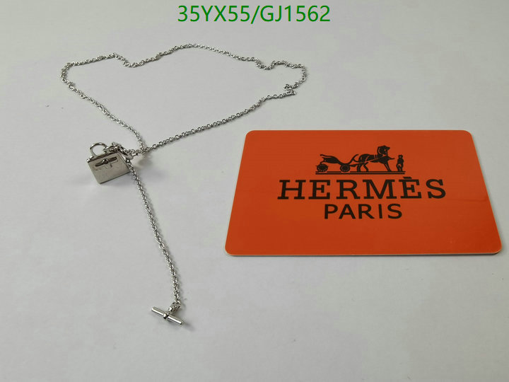 Jewelry-Hermes Code: GJ1562 $:35USD