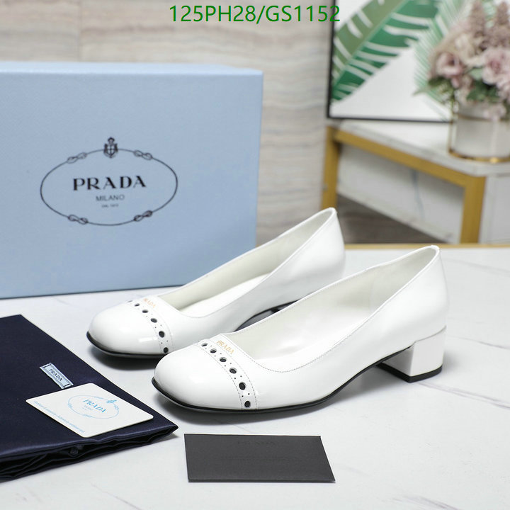 Women Shoes-Prada Code: GS1152 $: 125USD