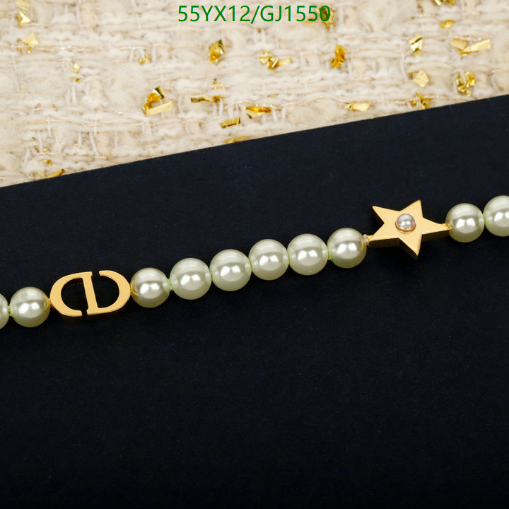 Jewelry-Dior Code: GJ1550 $:55USD