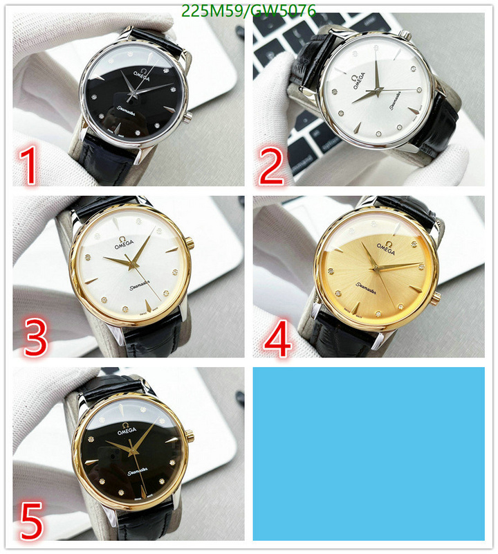 Watch-(Mirror Quality)- Code: GW5076 $: 225USD