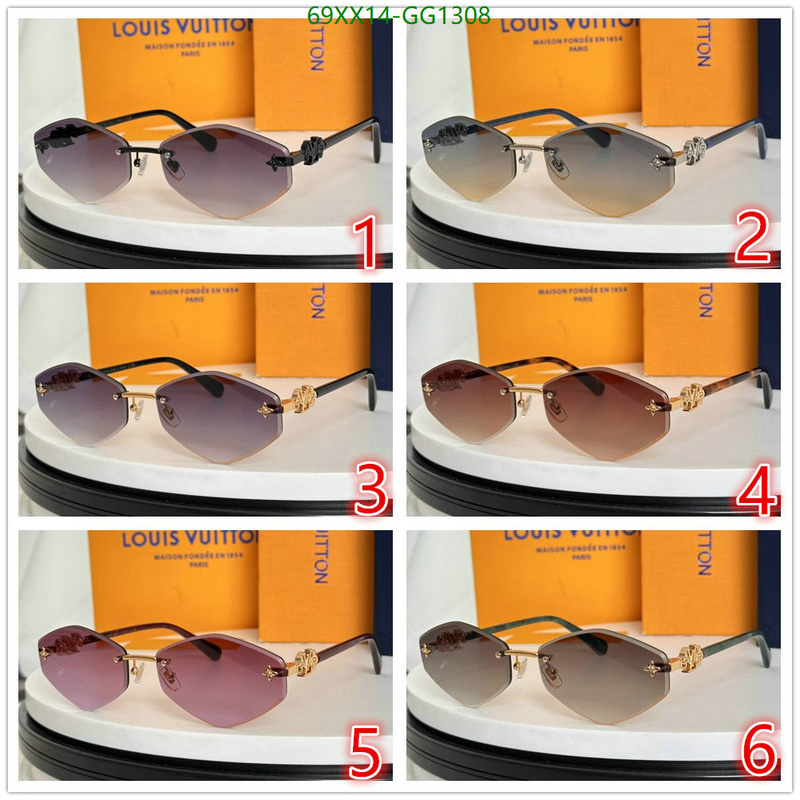 Glasses-LV Code: GG1308 $: 69USD