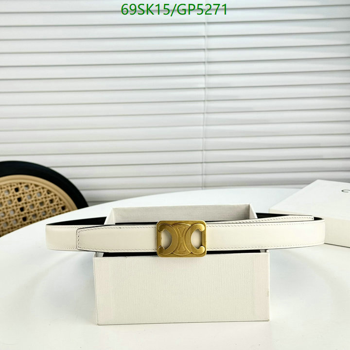 Belts-Celine Code: GP5271 $: 69USD