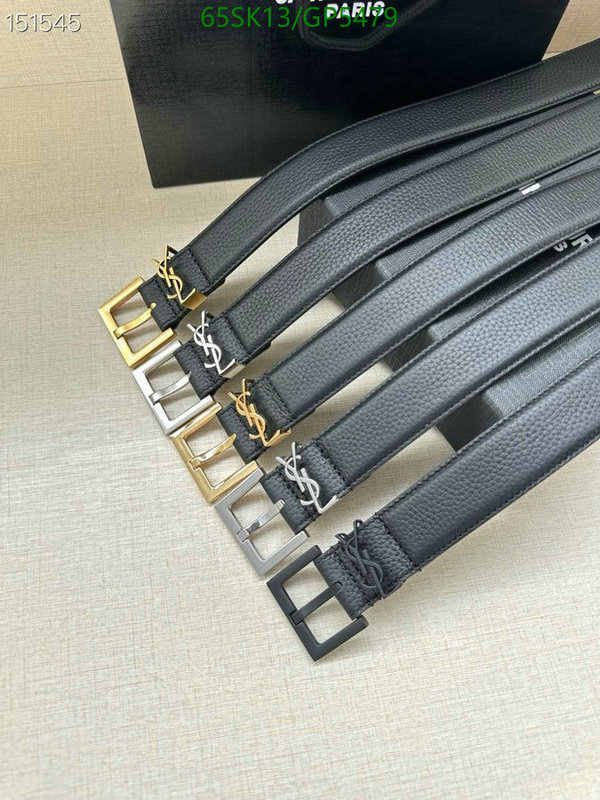 Belts-YSL Code: GP5479 $: 65USD