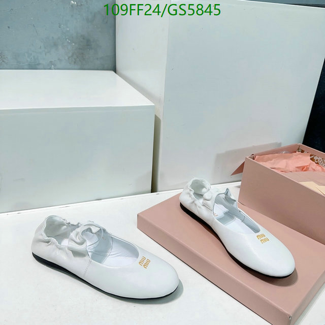 Women Shoes-Miu Miu Code: GS5845 $: 109USD