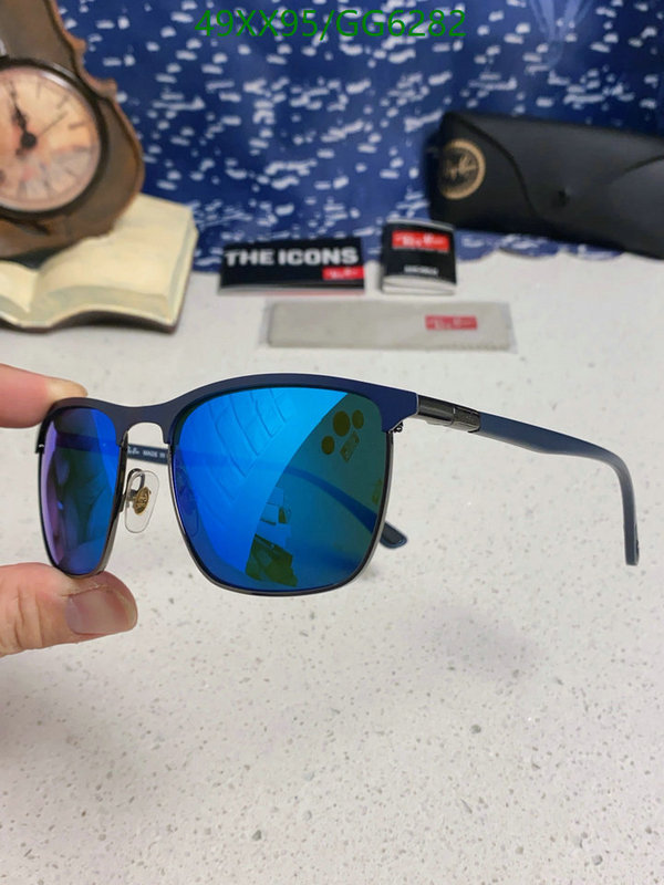 Glasses-Ray-Ban Code: GG6282 $: 49USD