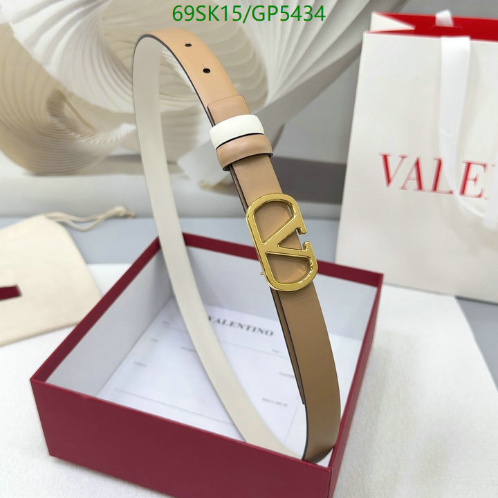 Belts-Valentino Code: GP5434 $: 69USD