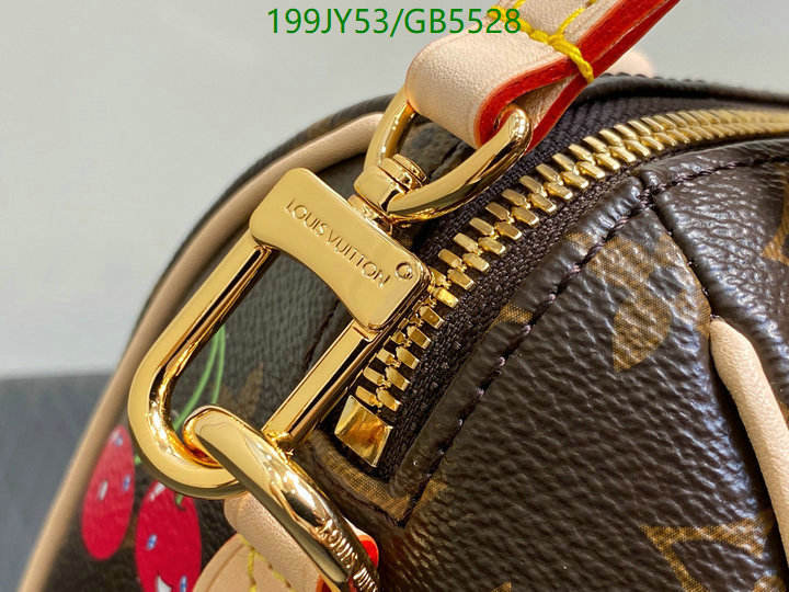 LV Bag-(Mirror)-Speedy- Code: GB5528 $: 199USD