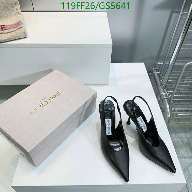 Women Shoes-Jimmy Choo Code: GS5641 $: 119USD