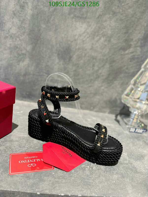 Women Shoes-Valentino Code: GS1286 $: 109USD