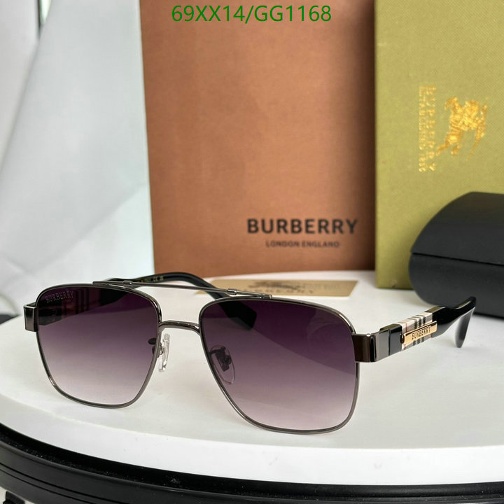 Glasses-Burberry Code: GG1168 $: 69USD