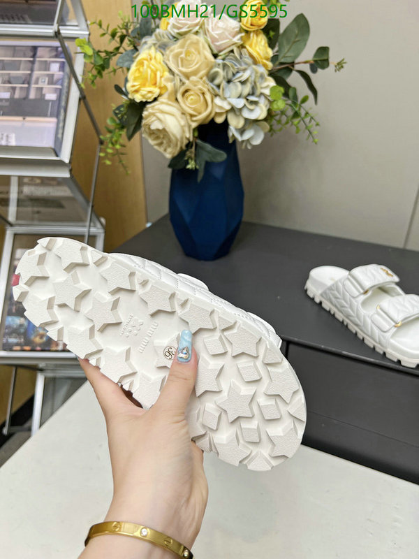 Women Shoes-Miu Miu Code: GS5595 $: 100USD