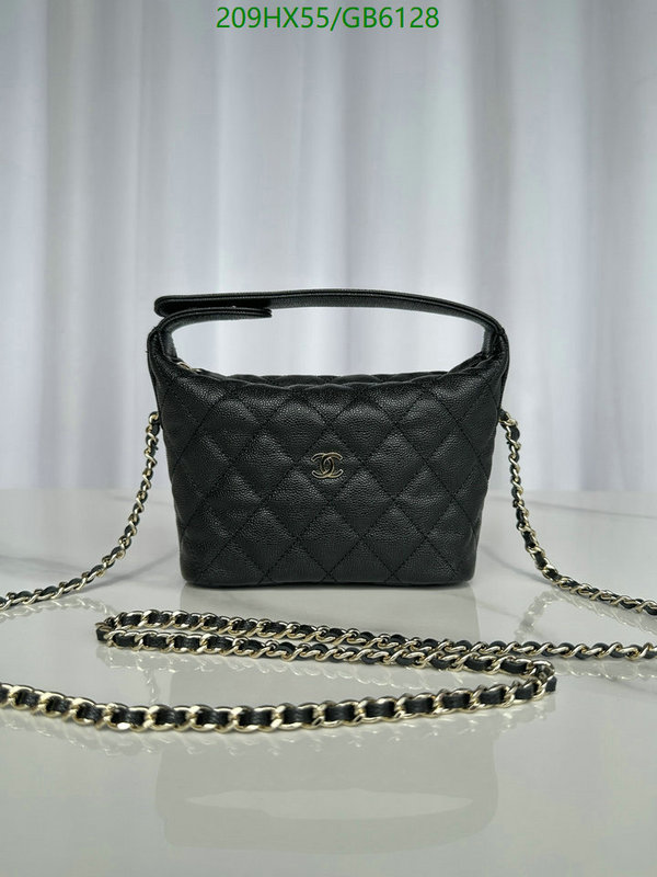 Chanel Bag-(Mirror)-Crossbody- Code: GB6128 $: 209USD