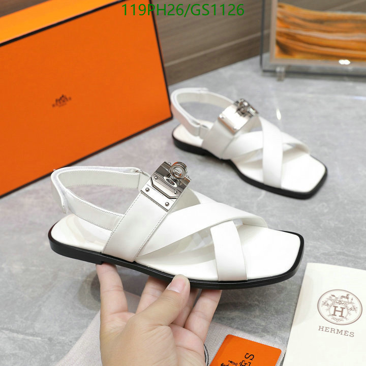 Women Shoes-Hermes Code: GS1126 $: 119USD