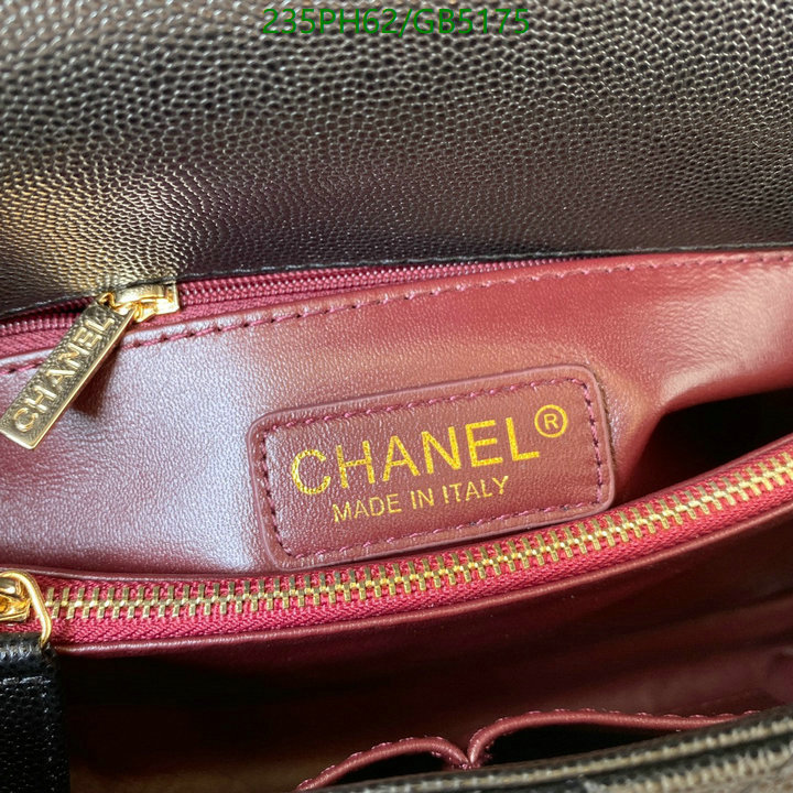 Chanel Bag-(4A)-Handbag- Code: GB5175 $: 235USD