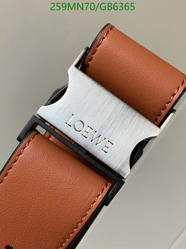 Loewe Bag-(Mirror)-Crossbody- Code: GB6365 $: 259USD