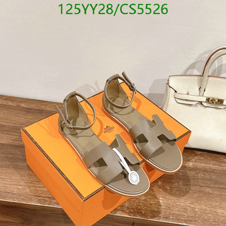 Women Shoes-Hermes Code: CS5526 $: 125USD