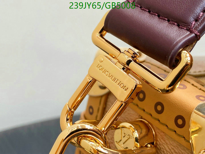 LV Bag-(Mirror)-Petite Malle- Code: GB5008 $: 239USD
