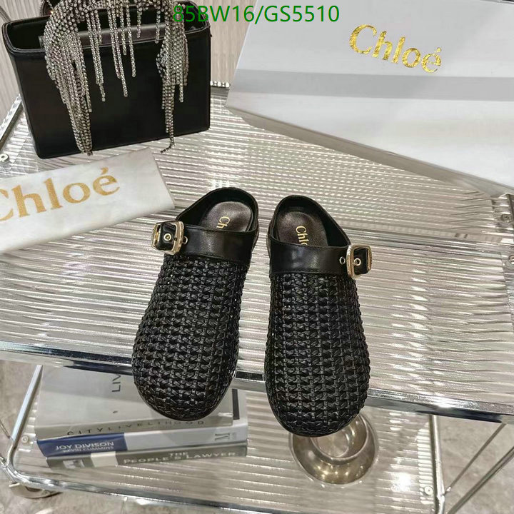 Women Shoes-Chloe Code: GS5510 $: 85USD