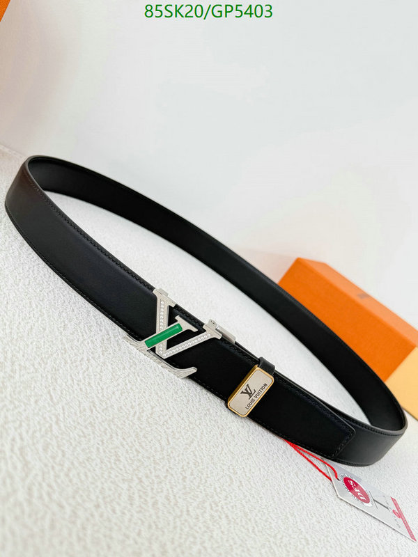 Belts-LV Code: GP5403 $: 85USD