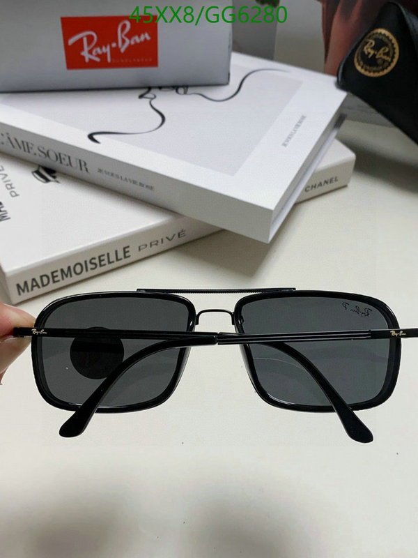 Glasses-Ray-Ban Code: GG6280 $: 45USD