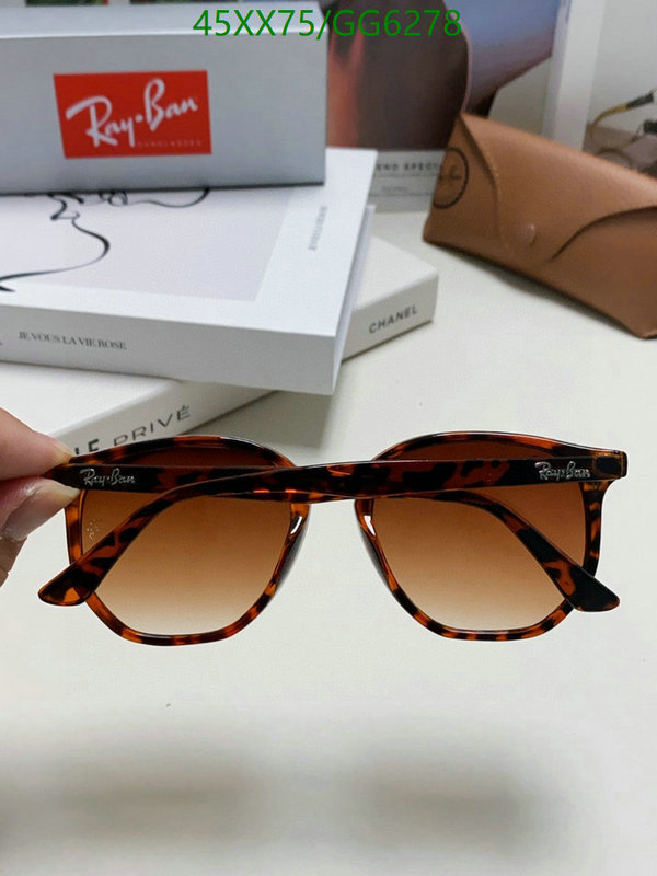 Glasses-Ray-Ban Code: GG6278 $: 45USD