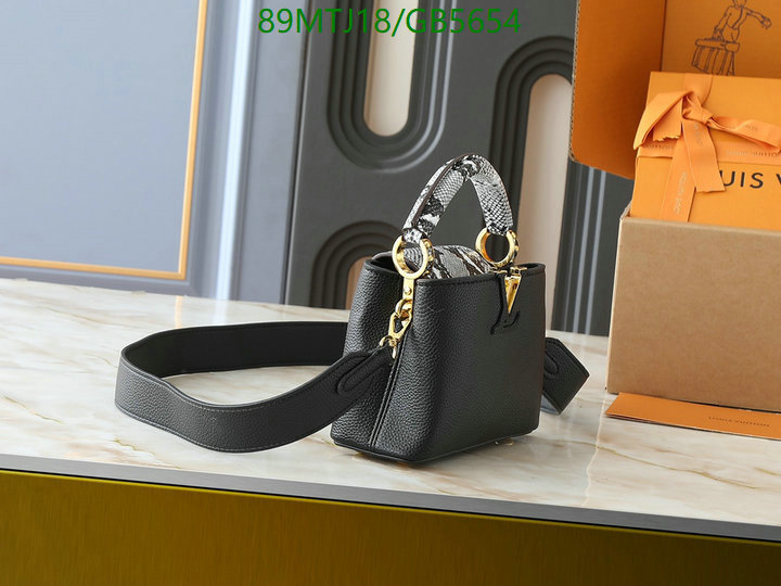 LV Bag-(4A)-Handbag Collection- Code: GB5654 $: 89USD