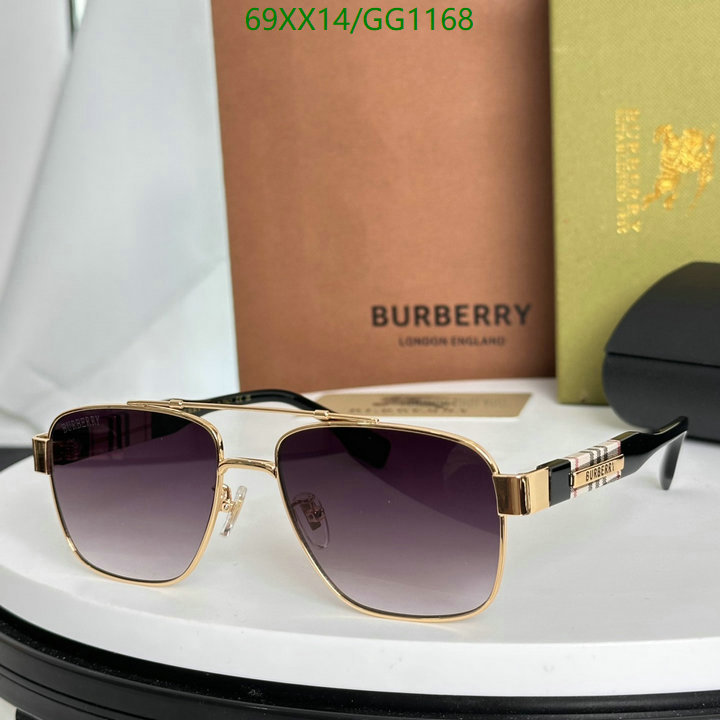 Glasses-Burberry Code: GG1168 $: 69USD