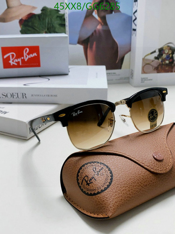 Glasses-Ray-Ban Code: GG6285 $: 45USD
