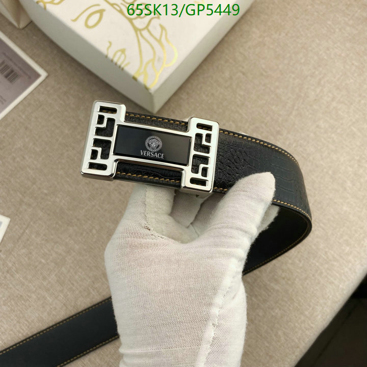 Belts-Versace Code: GP5449 $: 65USD
