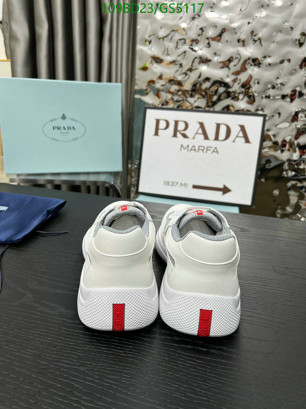 Men shoes-Prada Code: GS5117 $: 109USD