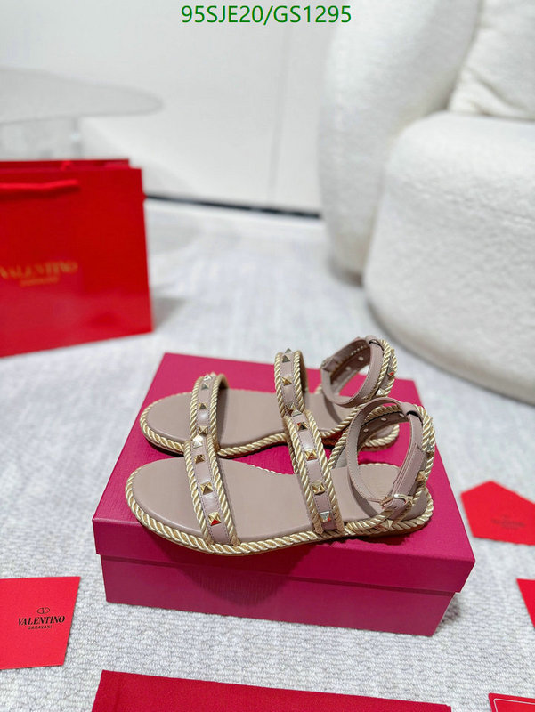 Women Shoes-Valentino Code: GS1295 $: 95USD