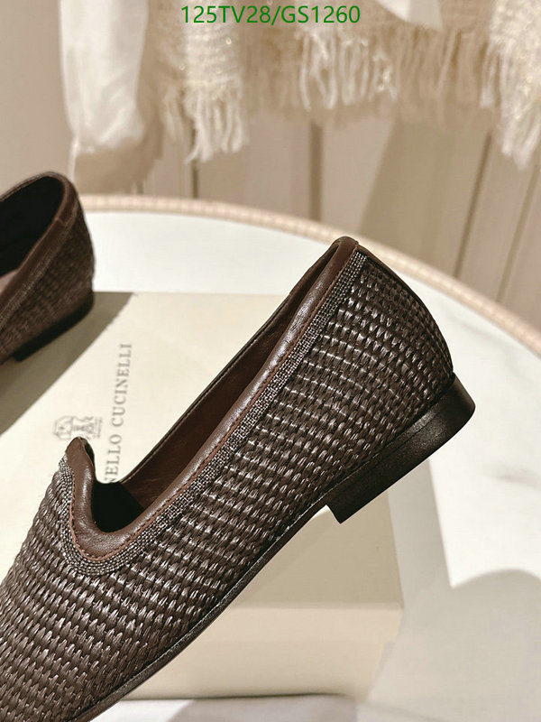 Women Shoes-Brunello Cucinelli Code: GS1260 $: 119USD