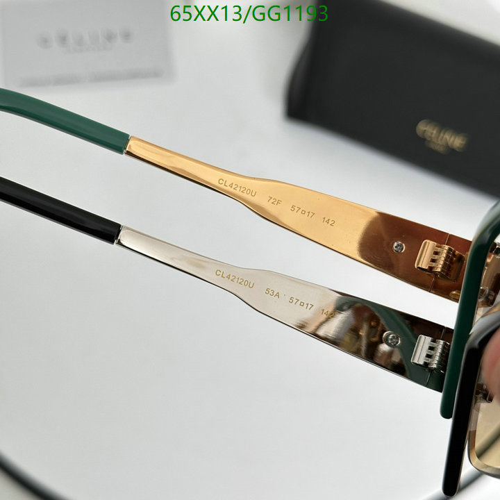 Glasses-Celine Code: GG1193 $: 65USD